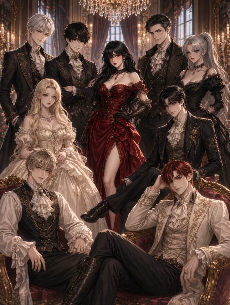 In the Palace of Dusk

Era: Mid-nineteenth century - Victorian era thumbnail