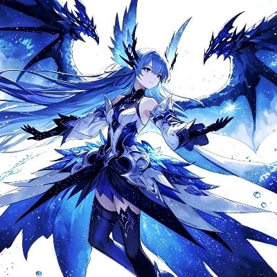 Isolde, Queen of the Ice Dragons thumbnail