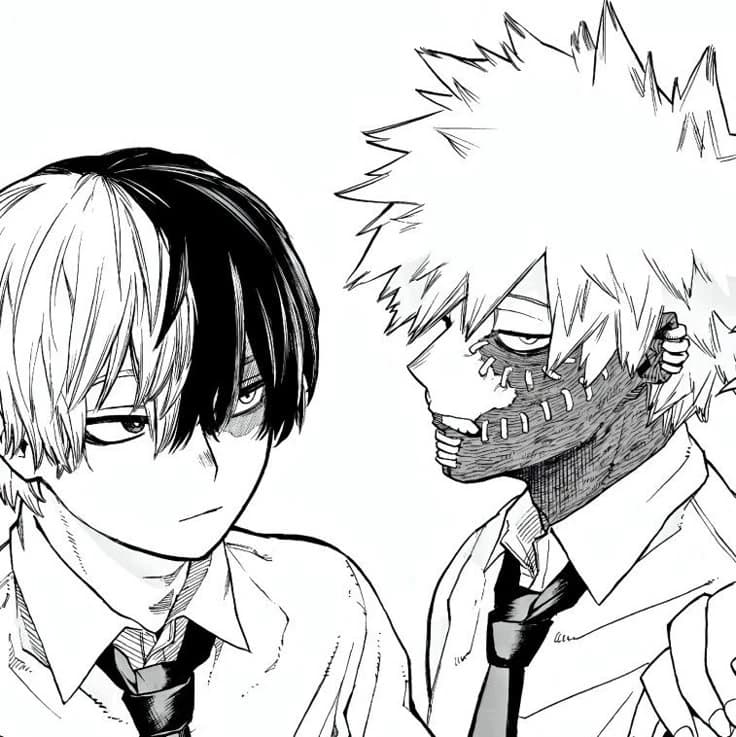 Shoto and Toya (His brothers) thumbnail