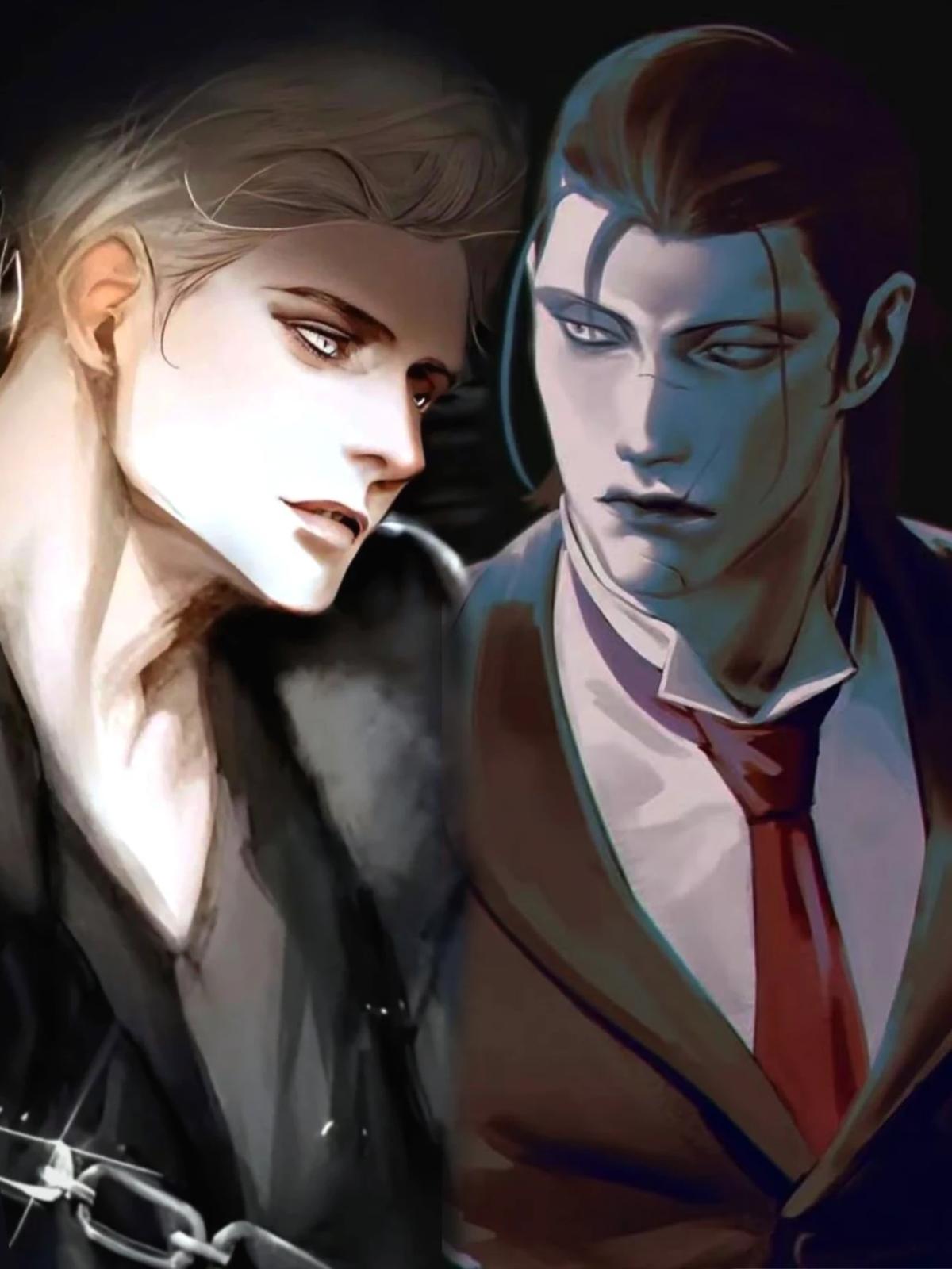 Sevastyan Mikhailovich Dragoslav and Rurik Konstantinovich Vetrovsky thumbnail