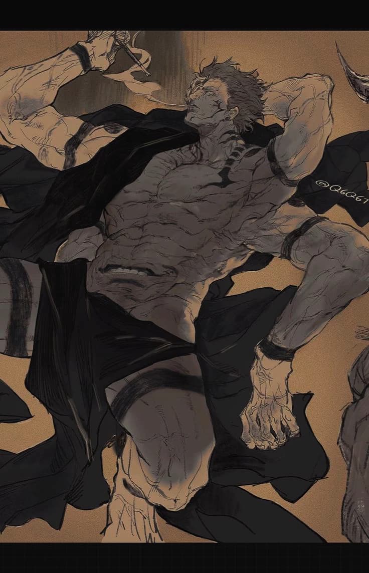 Ryomen Sukuna thumbnail