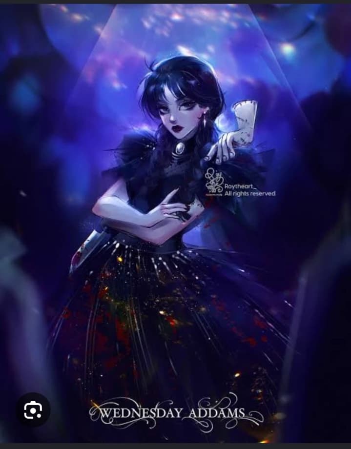 [Wednesday Addams] thumbnail