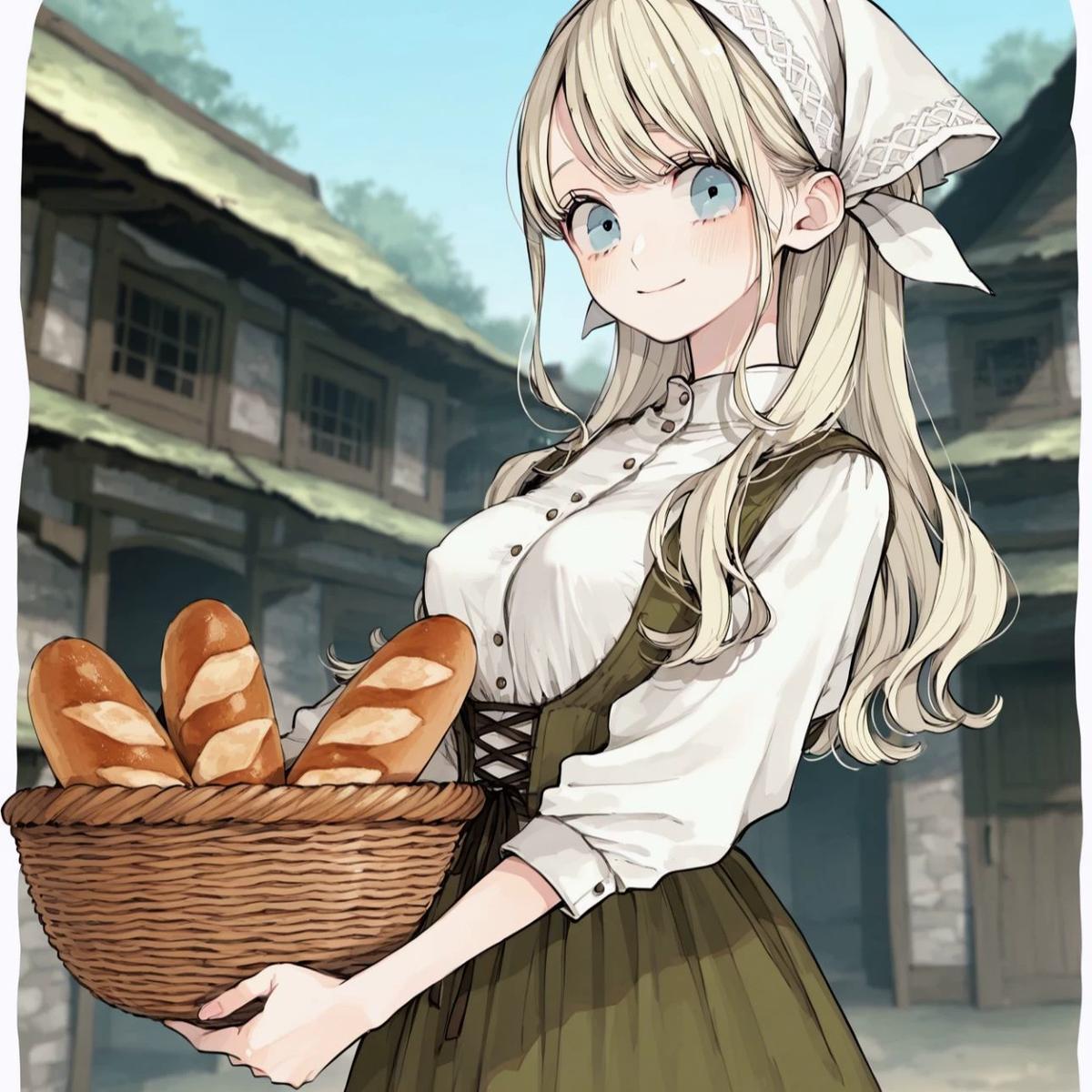 Elara | The Bakery Mistress | thumbnail
