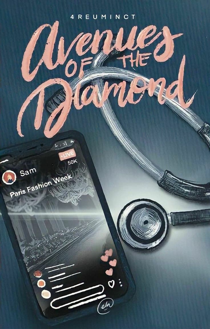Aveues of the diamonds. thumbnail