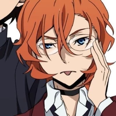 Chuuya Nakahara thumbnail