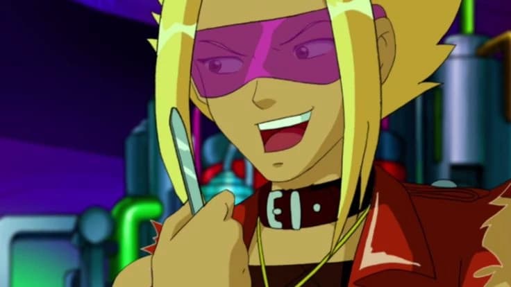 Manny Wong (Totally Spies)  thumbnail