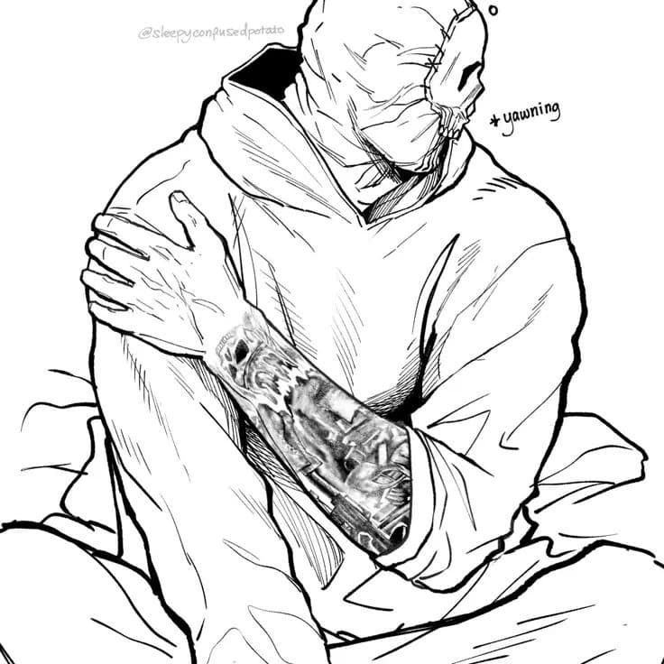 Simon 'Ghost' Riley thumbnail
