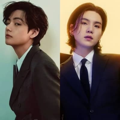 Min Yoongi,  Kim Taehyung thumbnail