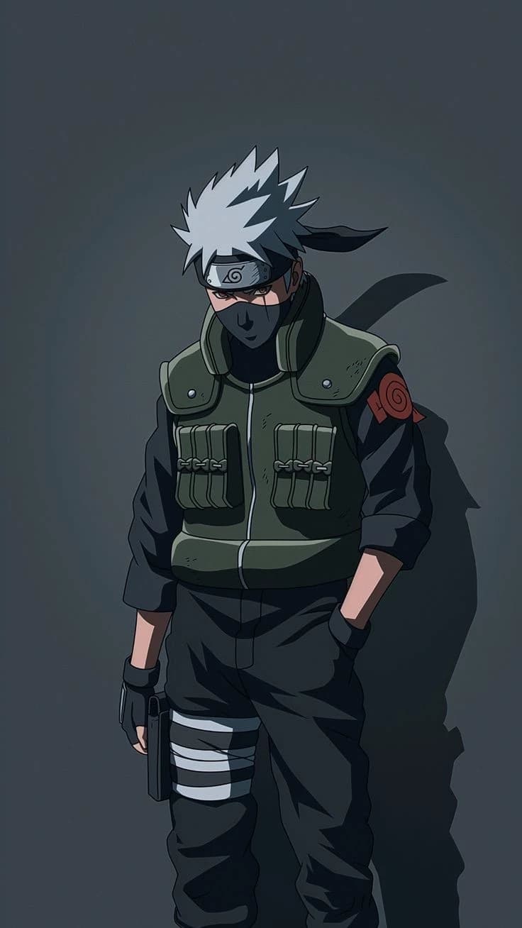 Kakashi Hatake thumbnail