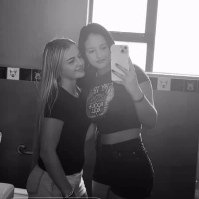 Chanmari and Kerryleigh thumbnail