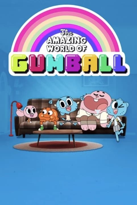 The Amazing World Of Gumball thumbnail