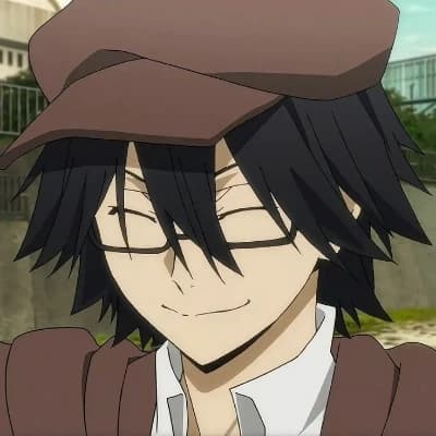 Ranpo Edogawa  thumbnail
