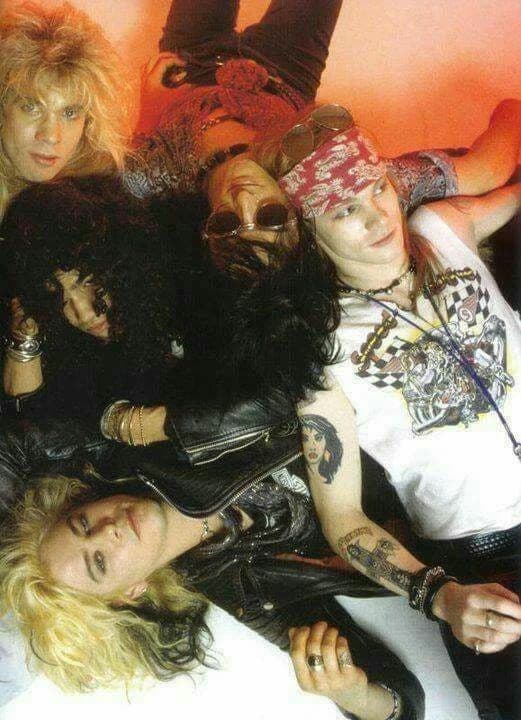 Guns N' Roses  thumbnail