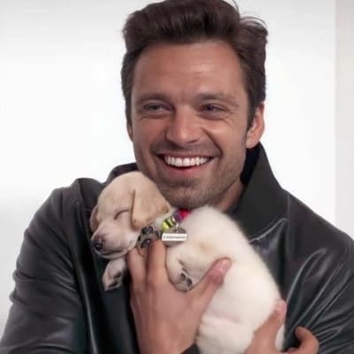 26. Bucky 💕 ♥️ thumbnail