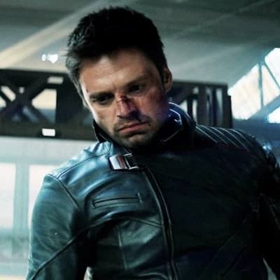 32. Bucky Barnes ❤️ thumbnail