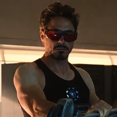 72. Tony Stark ◇ thumbnail