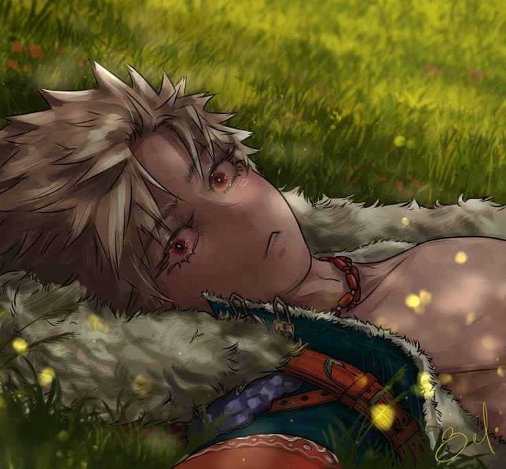 Katsuki Bakugo  thumbnail