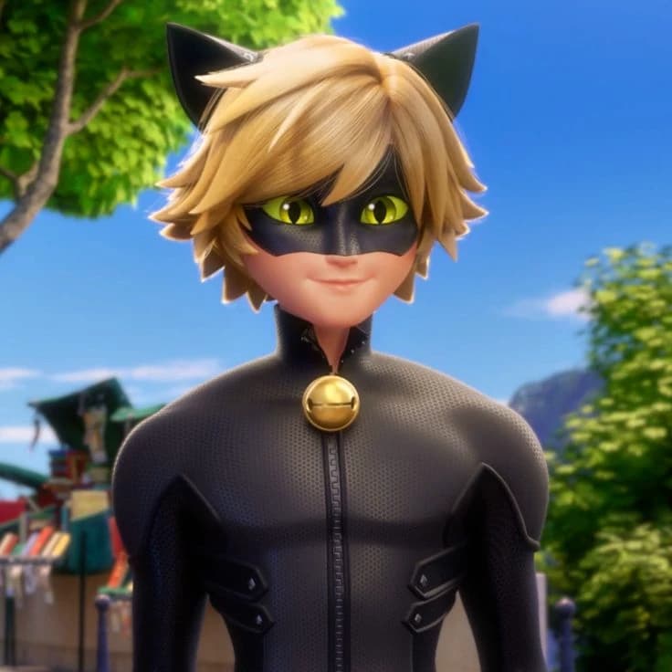 cat noir/ Adrien!  thumbnail