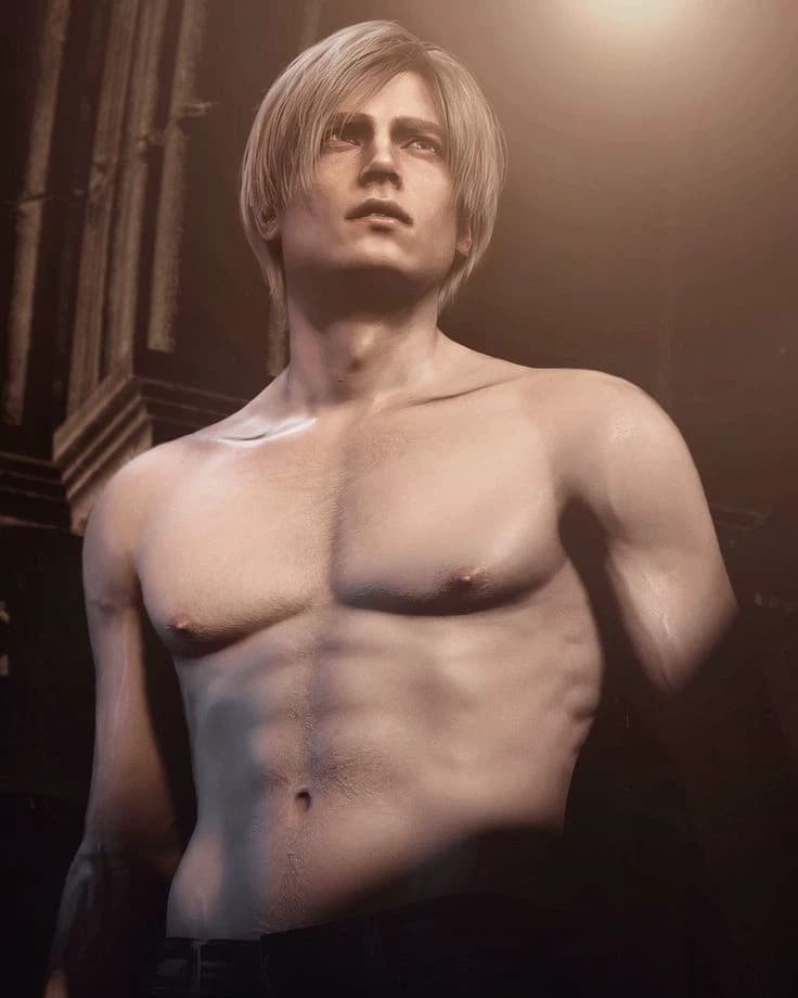 Leon S. Kennedy thumbnail