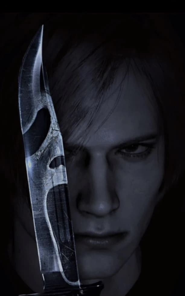 Leon S. Kennedy  thumbnail