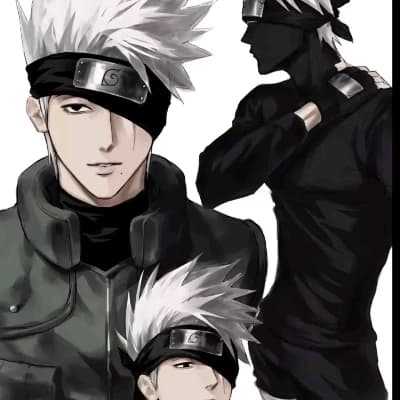 Kakashi Hatake thumbnail