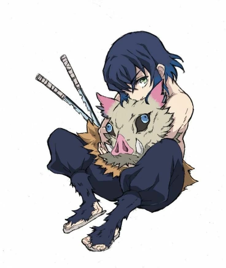 - Inosuke Hashibira 𓃟 thumbnail