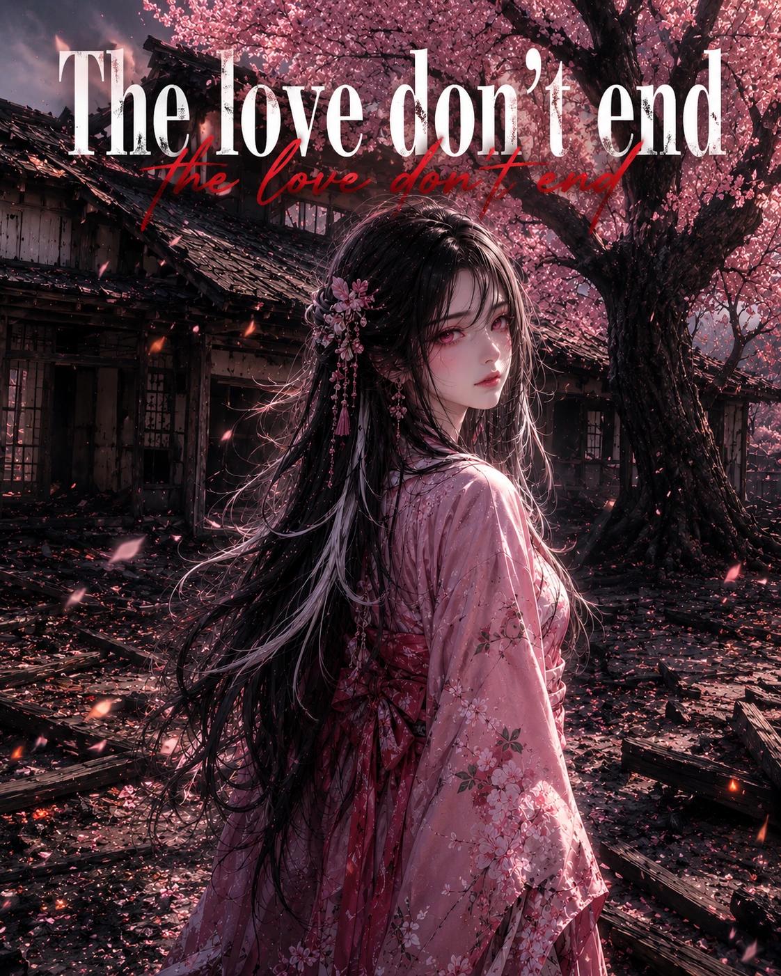 The love don't end |tiểu thuyết hãy làm cô ấy hạnh phúc🥀 thumbnail