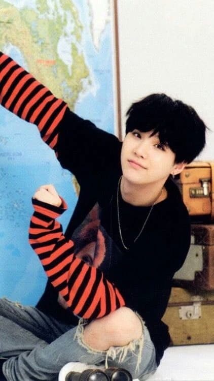 Min Yoongi thumbnail