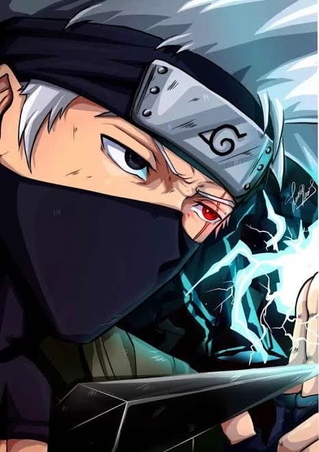 Kakashi Hatake thumbnail