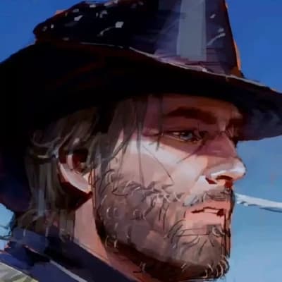 Arthur Morgan thumbnail