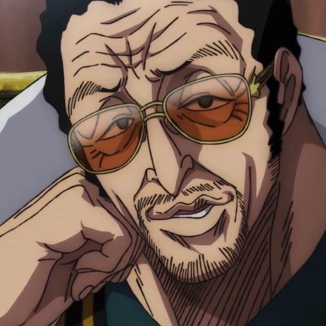Borsalino Kizaru thumbnail