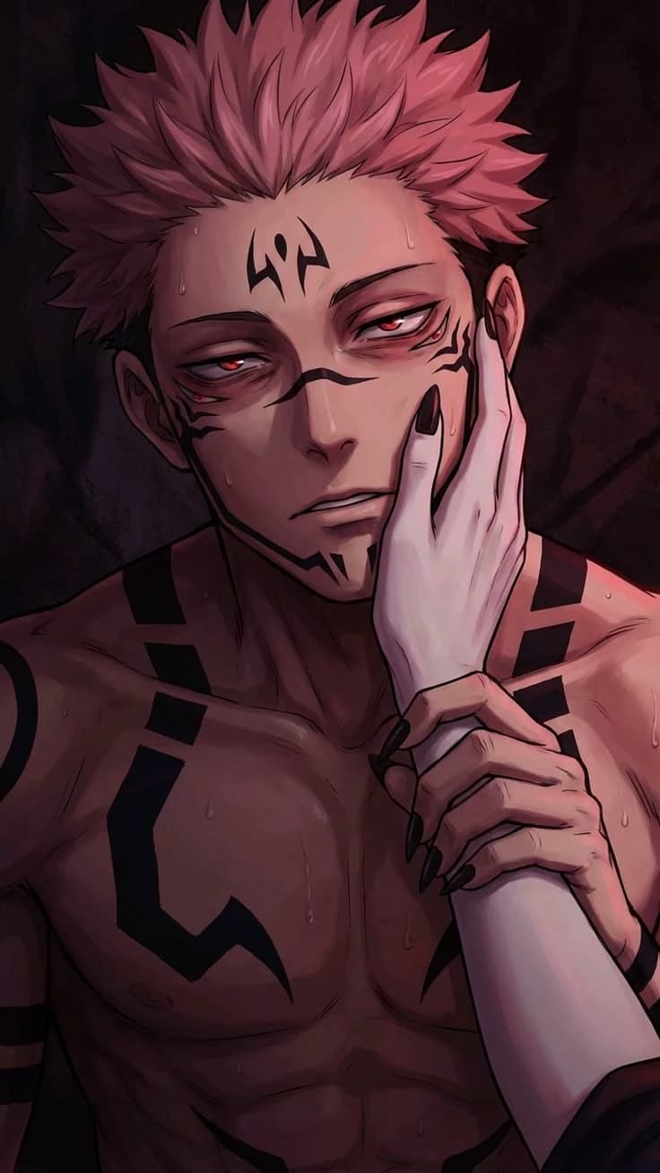 Sukuna ryomen thumbnail
