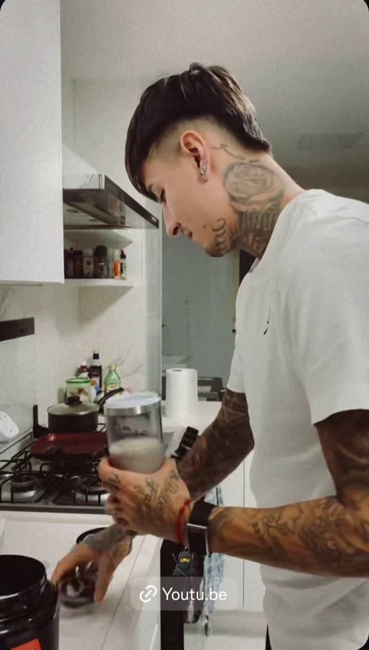 Erick Pulgar thumbnail