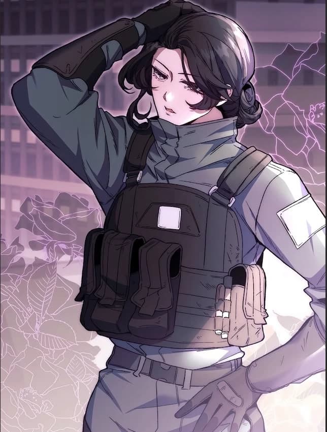 Maya your protector since she took you out of the laboratory. thumbnail