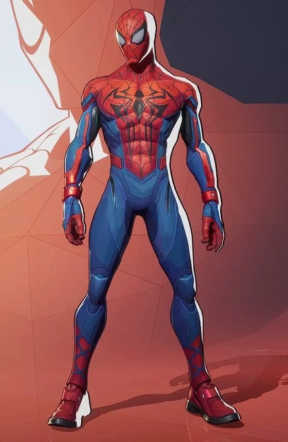 Peter parker  thumbnail