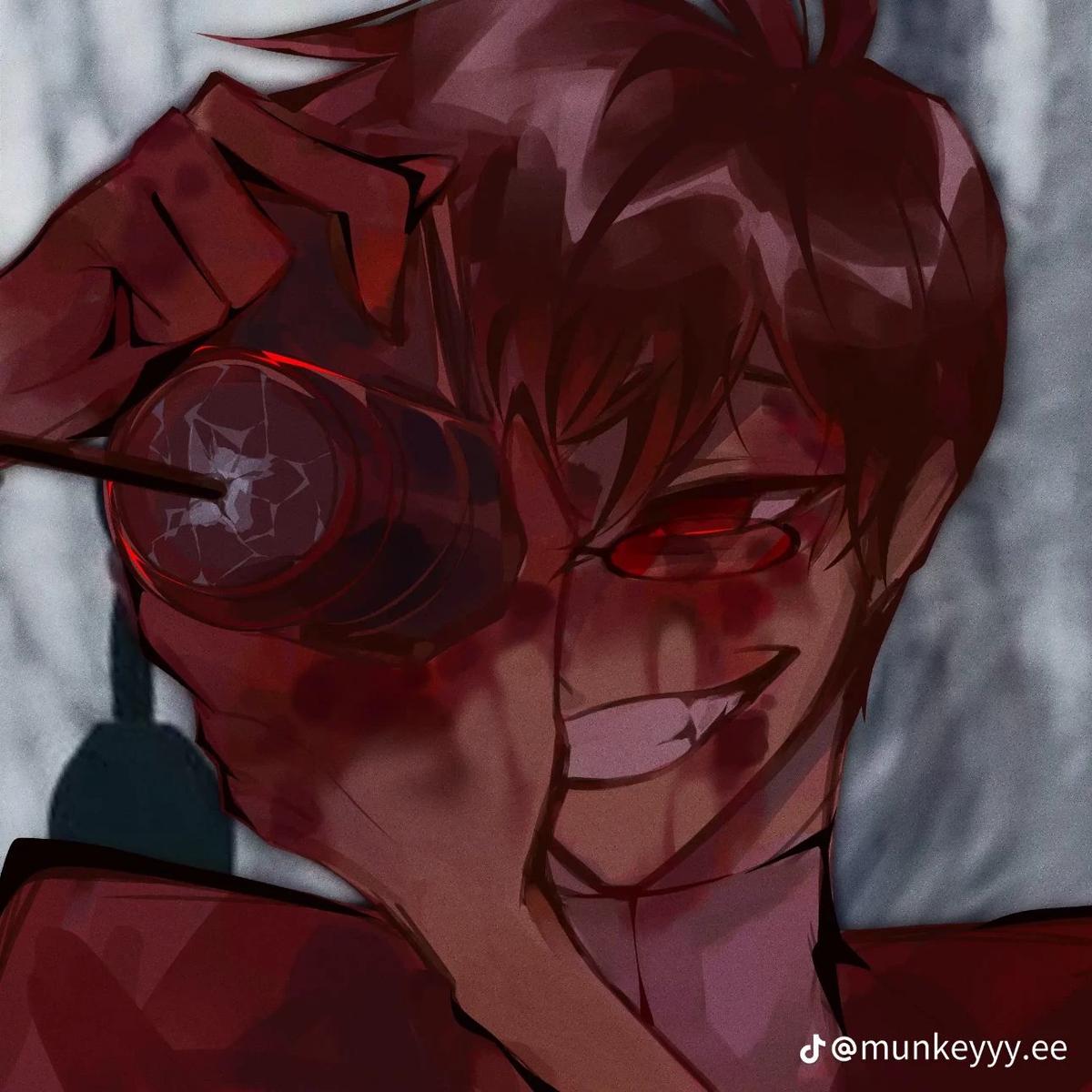 Alastor human  thumbnail
