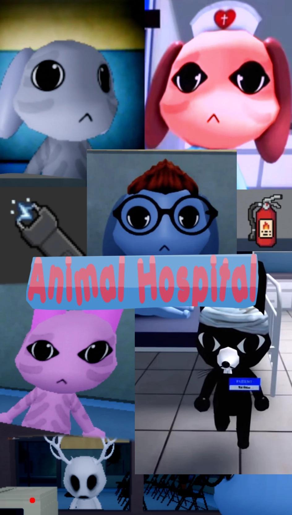 Hospital Animal—RP thumbnail