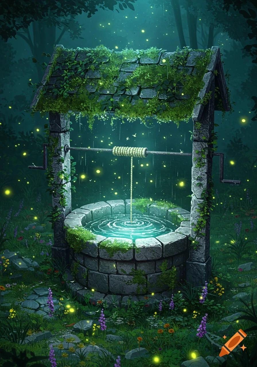 The Enchanted Well  thumbnail