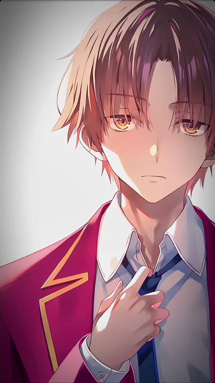 Ayanokoji Kiyotaka thumbnail