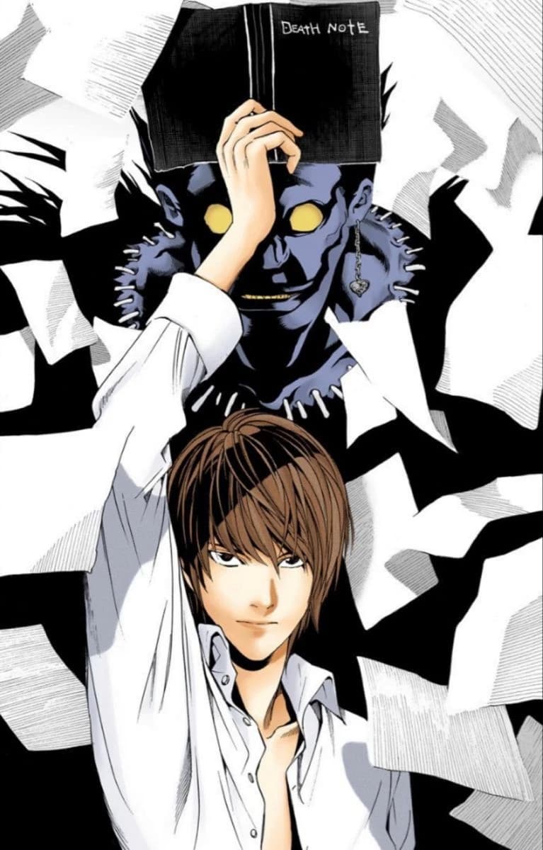 Light Yagami thumbnail