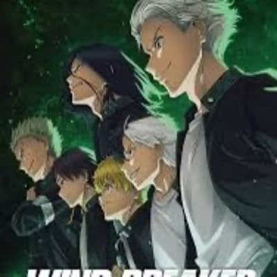 Wind breaker thumbnail