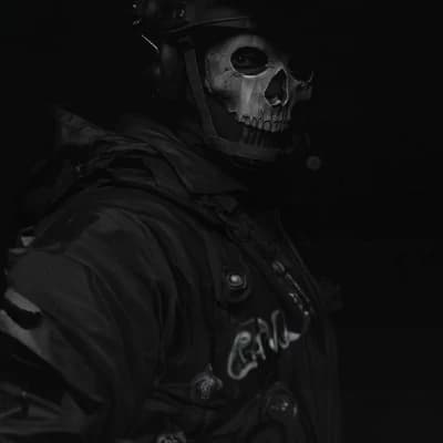 Simon "Ghost" Riley thumbnail