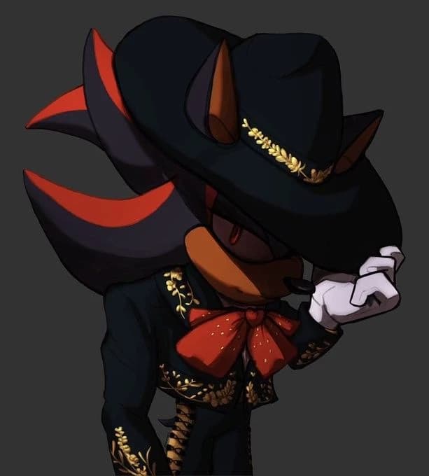 Shadow-charro negro thumbnail