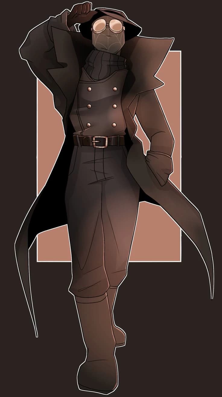 Spider-Man Noir. Peter Parker thumbnail