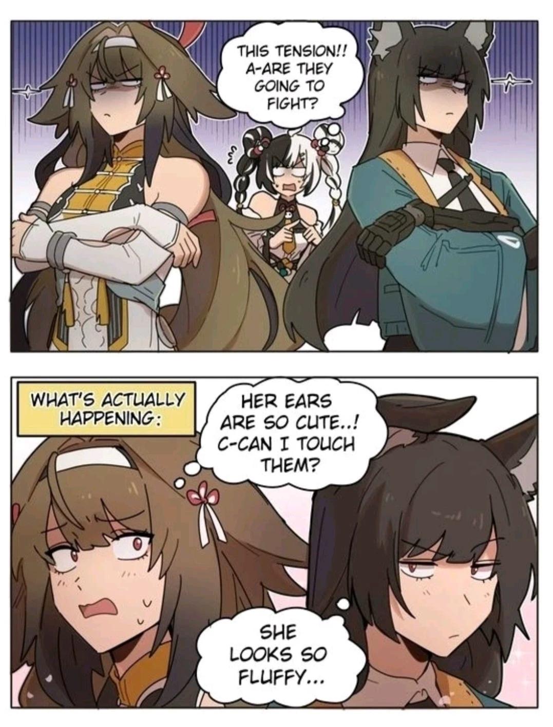 Miyabi y Ye Shunguang thumbnail