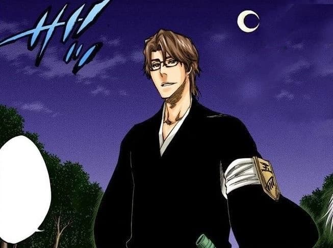 Sōsuke Aizen thumbnail