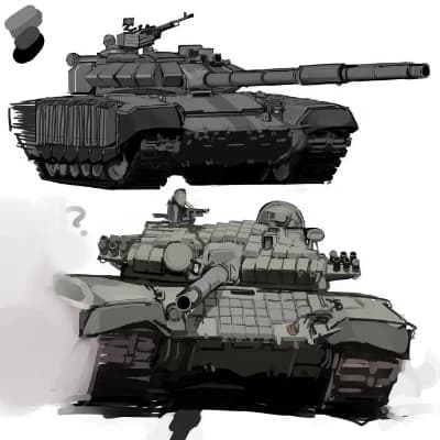 Your pet military tank thumbnail