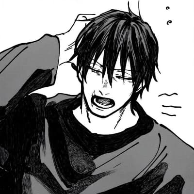 Toji fushiguro thumbnail