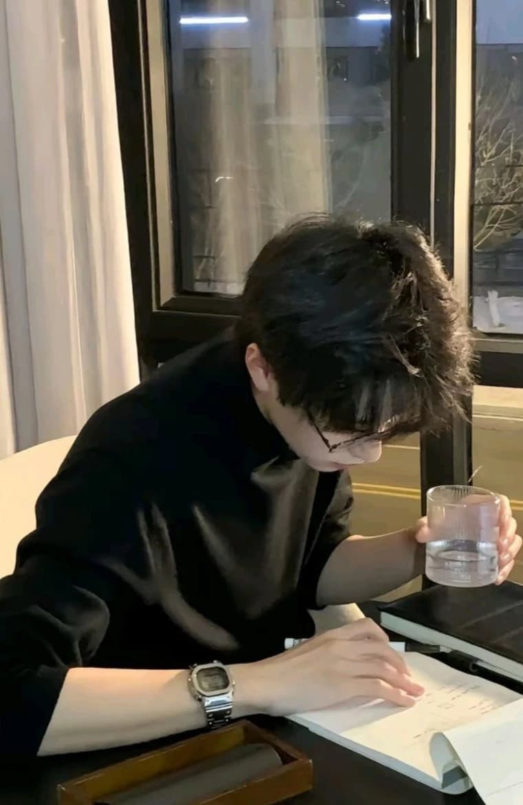 Your husband is your college professor thumbnail
