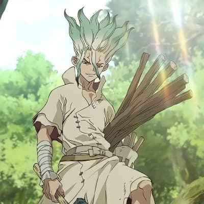 Senku Ishigami thumbnail
